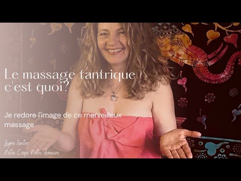 Video Tantra - Interviews and secrets of tantric massage