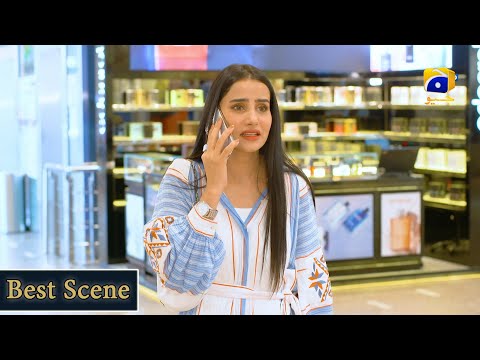 Grift Episode 04 || 𝗕𝗲𝘀𝘁 𝗦𝗰𝗲𝗻𝗲 𝟬𝟮 || Ali Abbas - Saniya Shamshad || Har Pal Geo