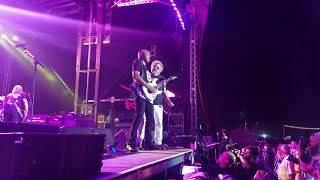 Sammy Hagar - Rock Candy (High Tide Beach Party in Huntington Beach, CA 10/6/2018)