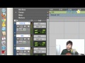 Assigning Inputs & Outputs - Pro Tools 9 