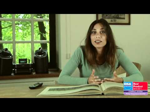 EISA Awards - European Compact System 2010-2011 - Philips Streamium MCi900.mp4