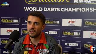 Jamie Lewis: “People were laughing at me after the 57 average but I'm getting back on track”
