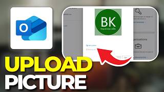 How To Upload A Picture In Outlook Web App 2026 | Step By Step