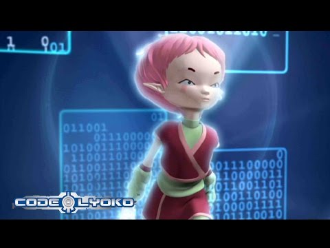 CODE LYOKO ENGLISH - EP01 - Teddy Gozilla