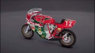 TT ROTE 2: Mike Hailwood Lap (Ducati 900SS TT 1978)