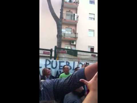 Protesta Juve Stabia 2