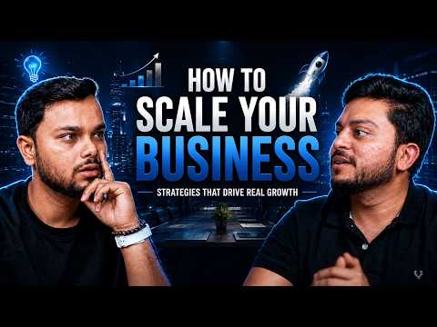 Solo Founder vs Co-Founder: Nipun Jain on Why Equity Dilution Isn't the Enemy