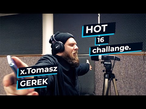 Ks. Tomasz Gerek #Hot16challenge2