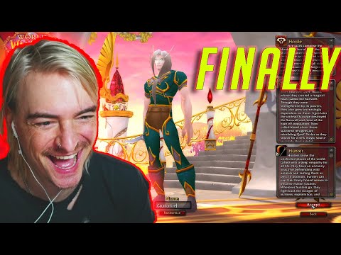 Blood Elf Bankai for TBC. ALWAYS PLAY ELF in any game. goals = glad season 1. lock in