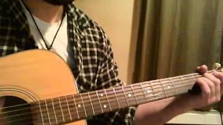 Abandoned Pools - Suburban Muse (Acoustic Cover)