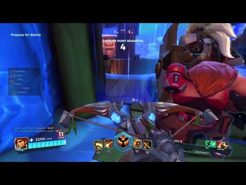Paladins Competitive- Cassie- Annihilation