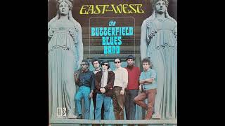 The Butterfield Blues Band – All These Blues