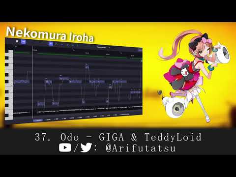 NEW Vocaloid Song Medley 8
