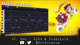 Cover art for (48 VOICEBANK) NEW Vocaloid Song Medley 8 (SERVER COLLAB COVER)