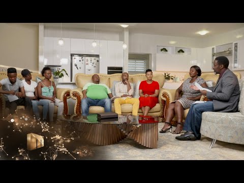 Lawrence Dyantyi – uTatakho | Mzansi Magic