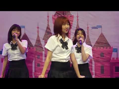 fancam Opor The glass girls (We are the glass girls)