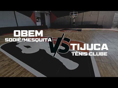 OBEM/SODIÊ/MESQUITA X TIJUCA T.C. (SUB23)