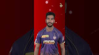 Merry Christmas & a Happy New Year to all KKR Fans | #shorts