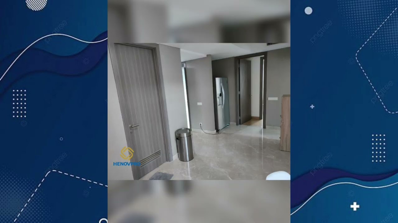 Disewa Apt. St. Moritz 5 Bedrooms Full Furnish