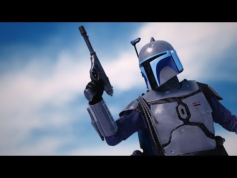 JANGO FETT 2.0 | Star Wars Battlefront MOD