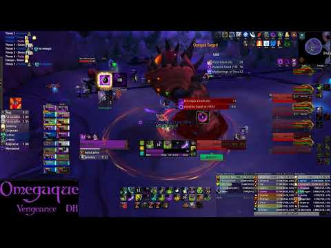 Lost Boys vs Mythic Drest'agath