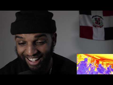 REACCIONANDO A L-GANTE & DILLOM TINTY NASTY