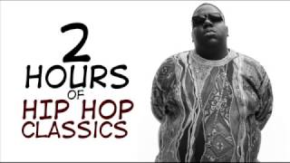 2 Hours of Hip Hop Classics