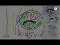 5 PBS Kids Dot Logo Effects Rounds