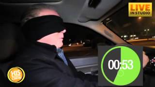 Christian Artist Ginny Owens Takes Blind Driving Challenge