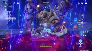 [原神] 瑪薇卡&茜特菈莉簡易心得