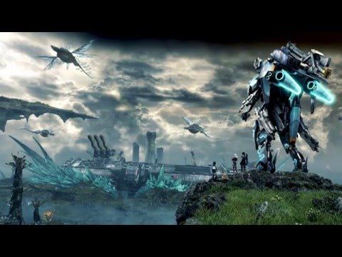 Xenoblade Chronicles X - NO.EX01【 Nightcore Remix 】