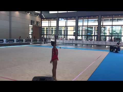 Rachele Corradino Corpo libero