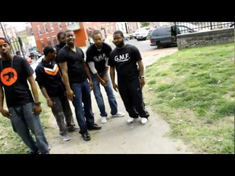 G.M.F Family - Saigon til the Death (music video) dir by K.walker