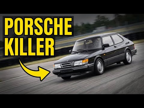 The SAAB 900 Turbo - Why This Engine Is Legendary
