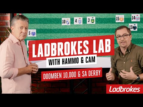 Ladbrokes Lab - Doomben 10,000 & South Australian Derby Day