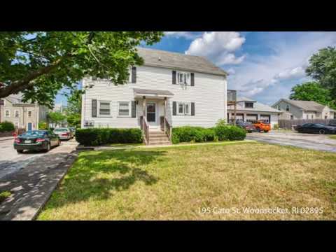 195 Cato St  Woonsocket, RI 02895