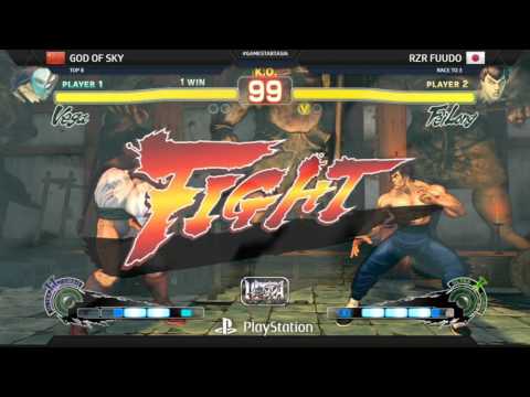 CPTA Chengde Quals - Top 8 losers - RZR Fuudo vs God of Sky