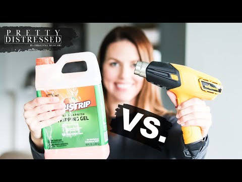image-Is a heat gun good for removing paint?
