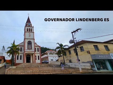 Governador Lindenberg ES - Passeio da Rota 408 pelo Estado do Espírito Santo - 15° Temp - Ep 37