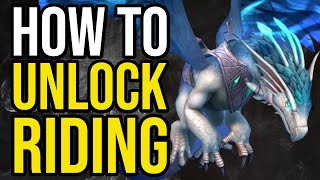 How to Learn Riding and Flying in WoW [World of Warcraft Guide]