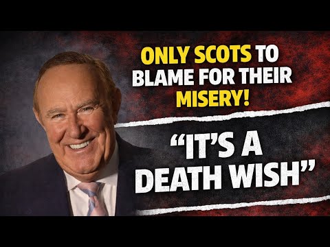 Andrew Neil Says Scots Have a Death Wish!