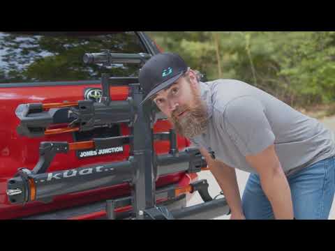 Kuat NV 2.0 Hitch Bike Rack Features, Specs and Tips