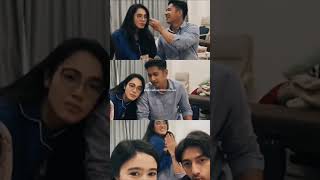 Download lagu Suapi Hingga Pamer Cincin Kedekatan Zikri Daulay Dan Michella Putri Jadi Sorotan mp3