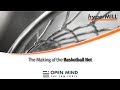 5 Axis Machining Basketball Net GROB OSG CAM Software