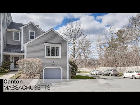 Video of 84 Walpole Street | Canton, Massachusetts real estate & homes by Bill Kuhlman