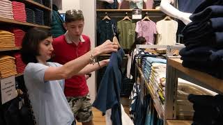 Выбираем: одежду для жизни 