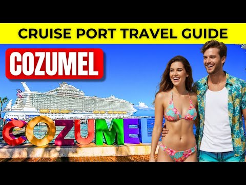 Thumbnail for Cozumel Cruise Port Guide - Best Day Visitors Guide!