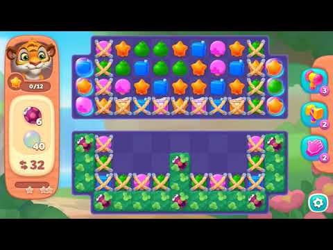 Wildscapes [HD] Level 40