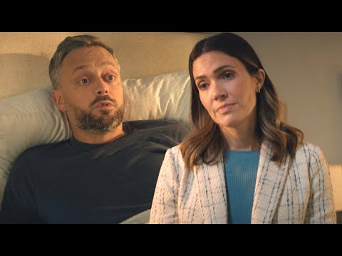 The Breadwinner | Official Trailer (Nate Bargatze & Mandy Moore, 2026)