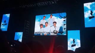 1105 HOTSHOT 3rd Anniversary FM - Encore - Midnight Sun